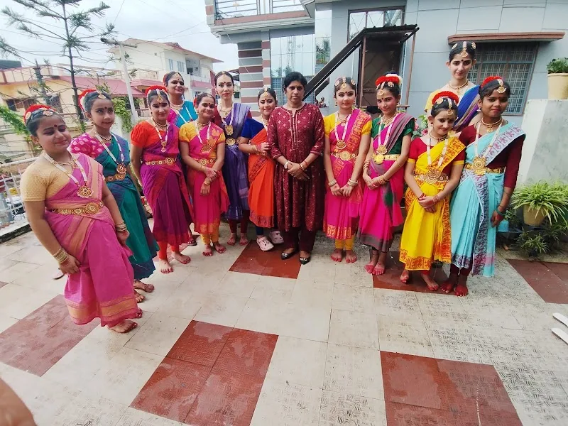 Tapasya - Classical Dance Academy (Bharatanatyam) — Dance in Chukkuwala
