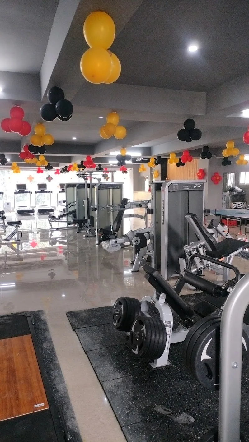 Spirit FitX — Standard Gym in Ballupur