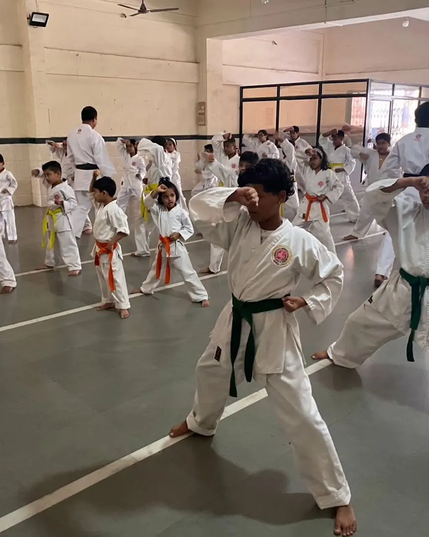 Karate Institute India — Martial Arts in Wadgaon Sheri