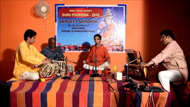 SRJ Music Academy — Music in Gaddi annaram
