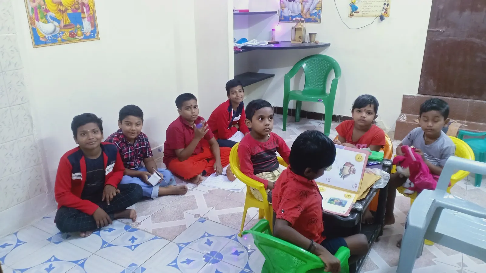 AASAN SHREE SAI Multi Features Academy photo 1