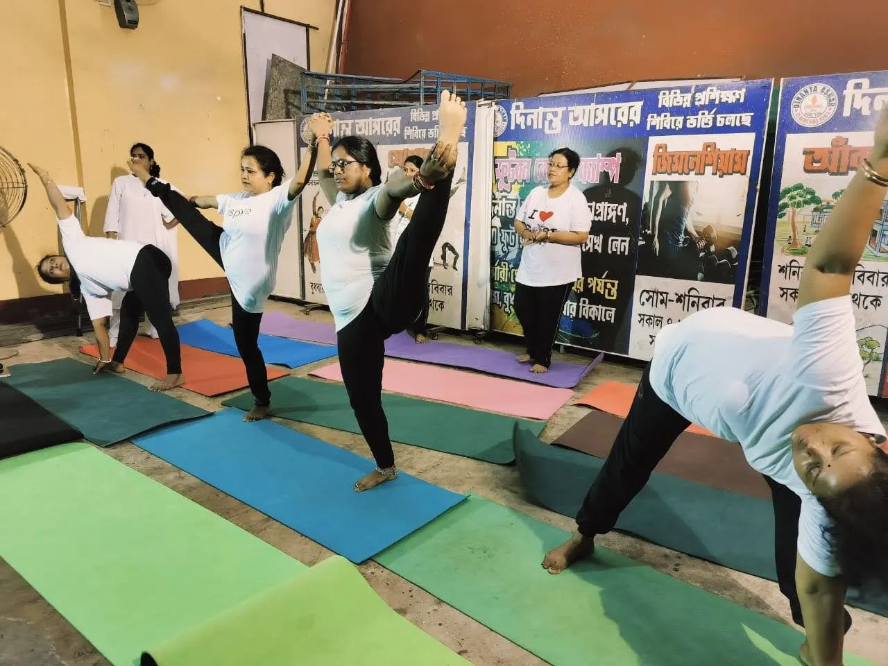 Fit & Fine Yoga Centre photo 1