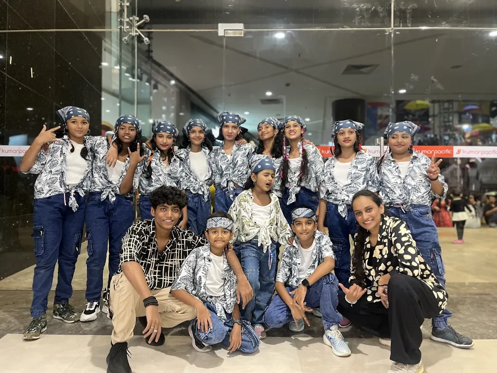 Nrityadhara dance studio — Dance in Kondhwa Budruk