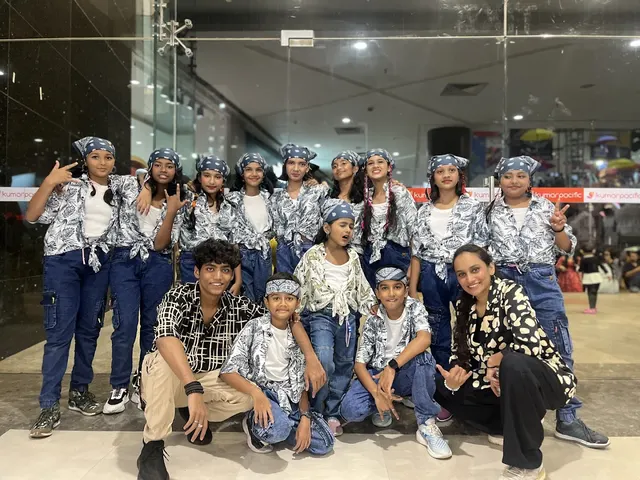 Nrityadhara dance studio — Dance in Kondhwa Budruk