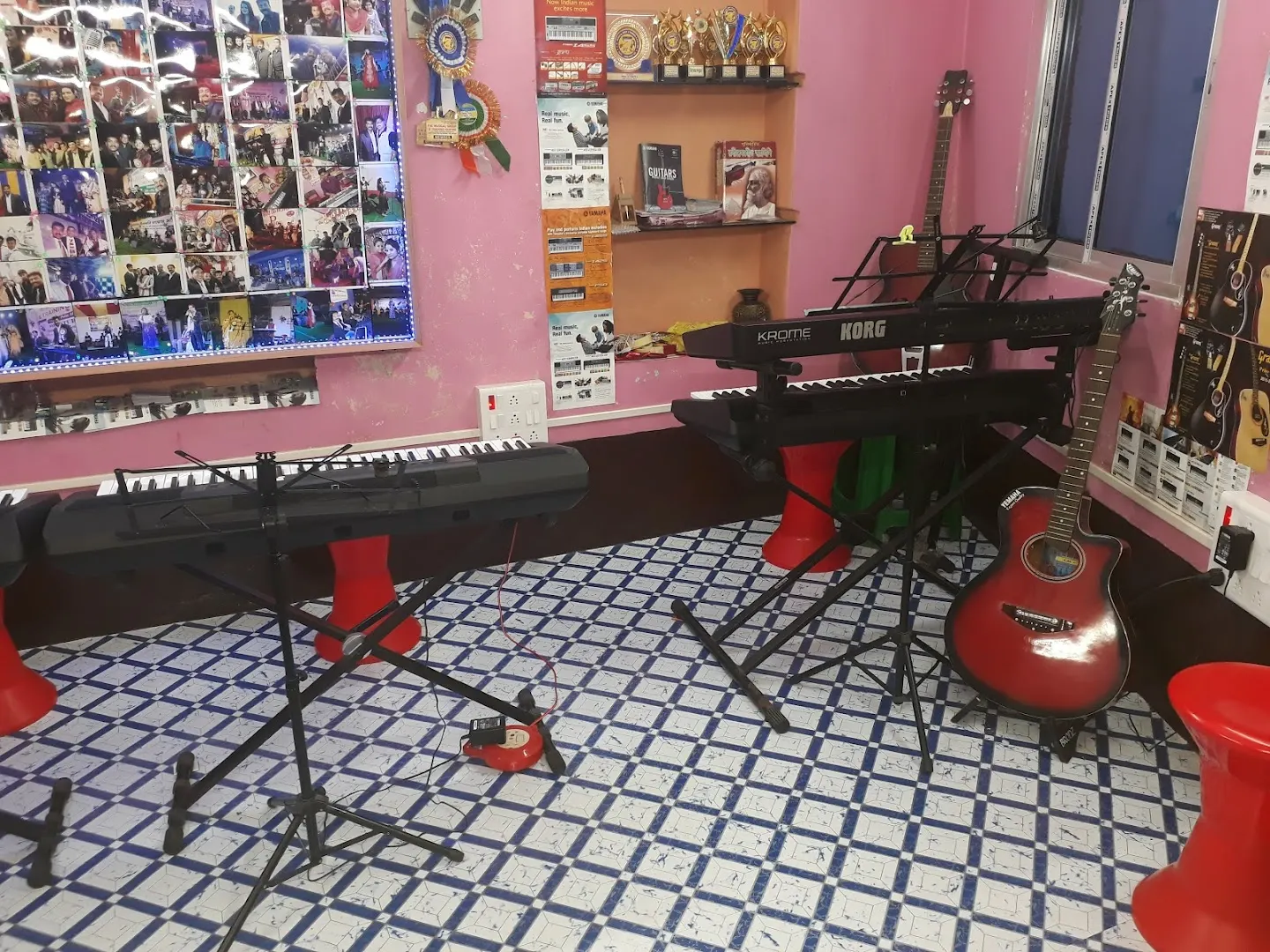 P. M. MUSICAL GROUP & TRAINING CENTRE photo 1