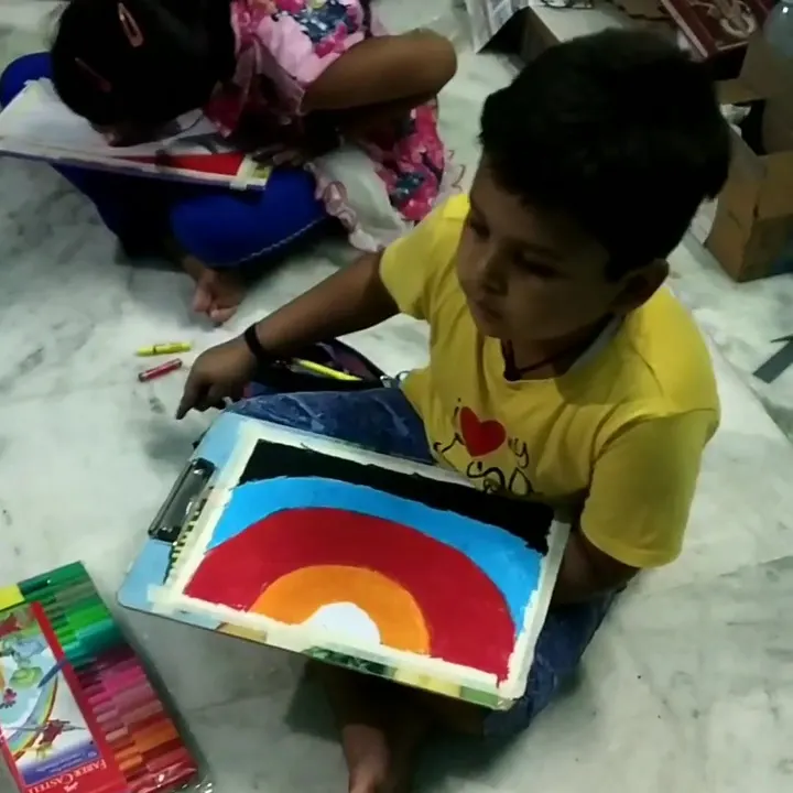 Urvi Hobby Class — Dance in Chandkheda