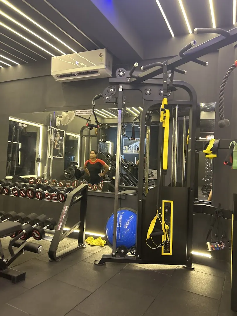 StubbornXGym — Fitness Center in Garfa, Kolkata