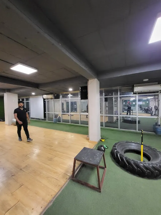Fit & Fab Studio - gym — Yoga in Lalkothi