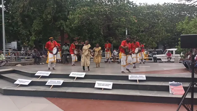 Namma chennai skating point — Skating in Triplicane