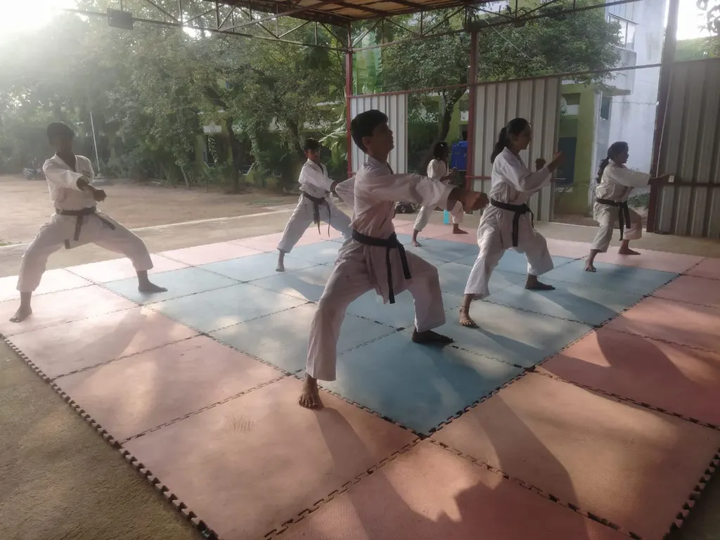 Skai Karate Kodungaiyur — Martial Arts in Kodungaiyur