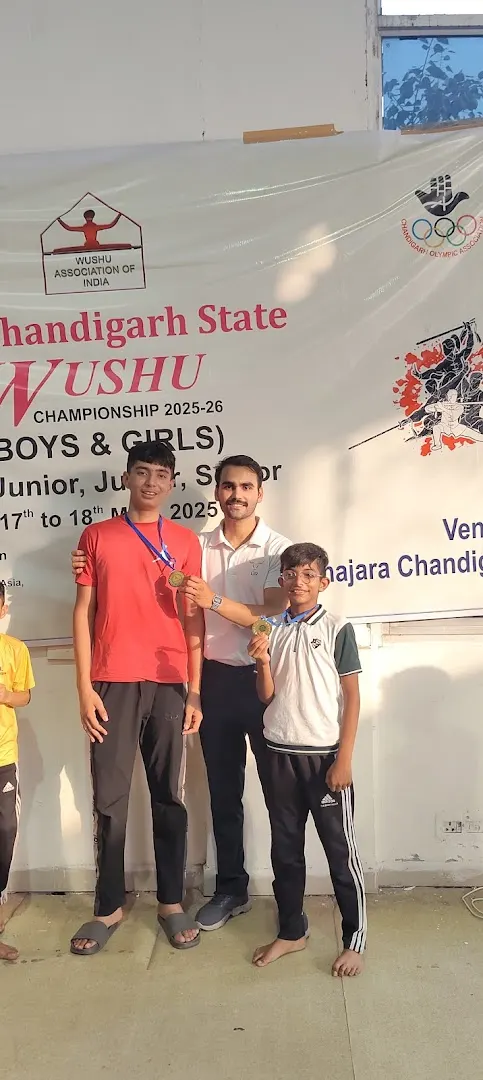 VENOM FIST SPORTS ACADEMY — Football in Sector 26