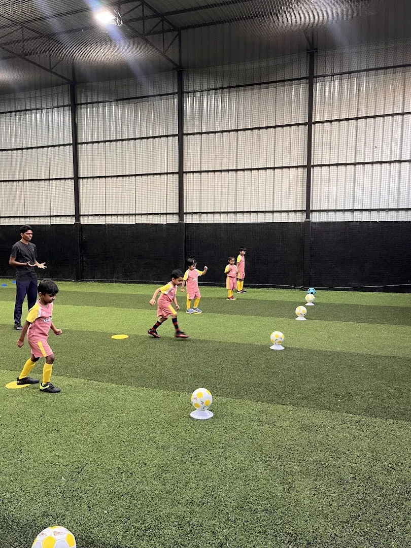 BabyChamps — Football in Mogappair East