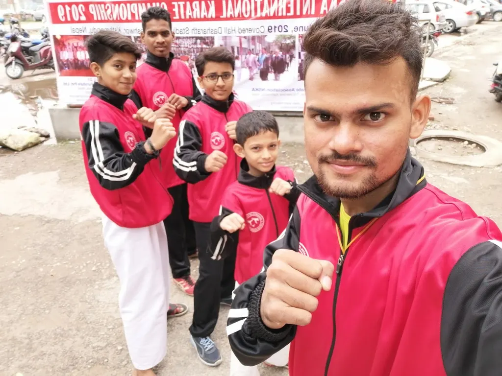 A.M.A SPORTS CLUB — Martial Arts in Kharadi