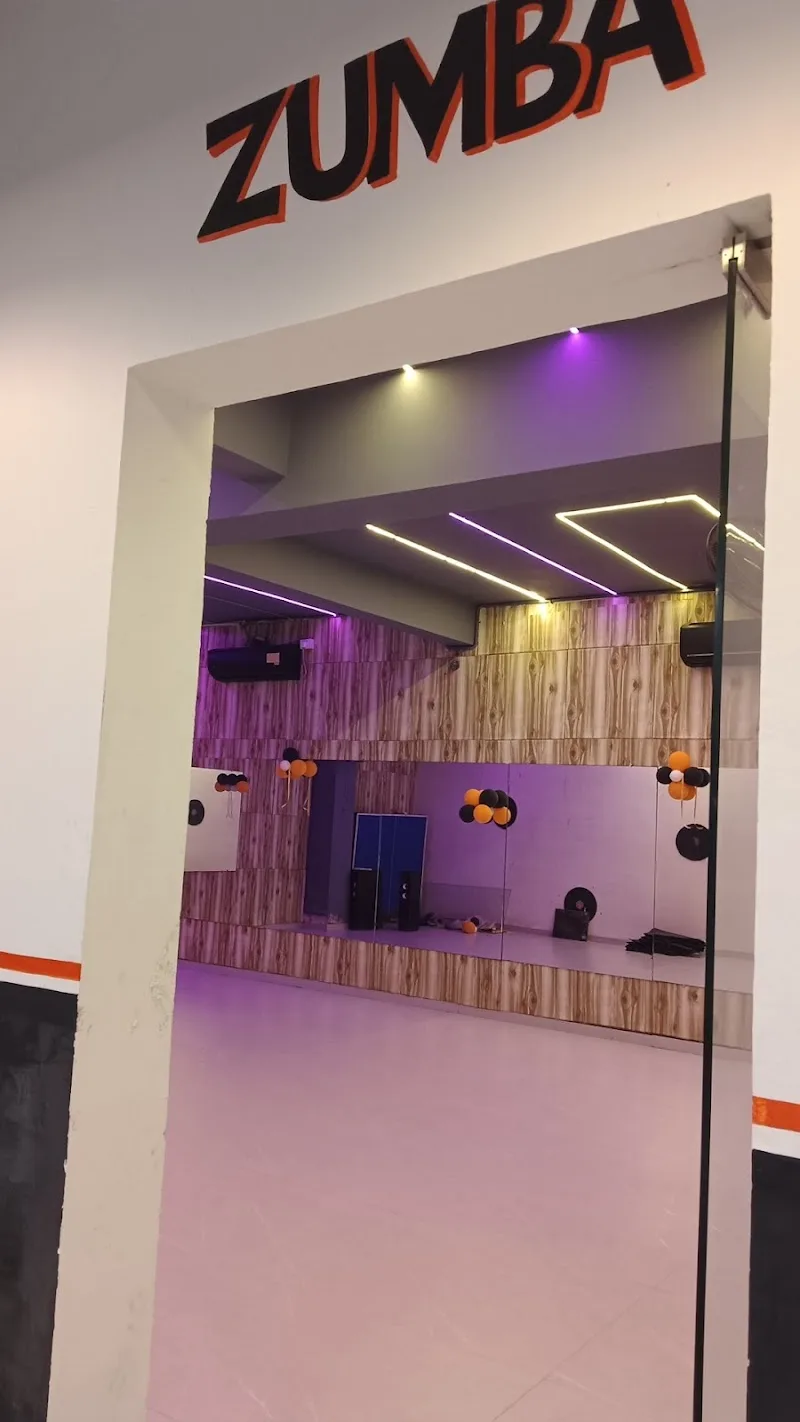 Cross fit gym — Birgoan
