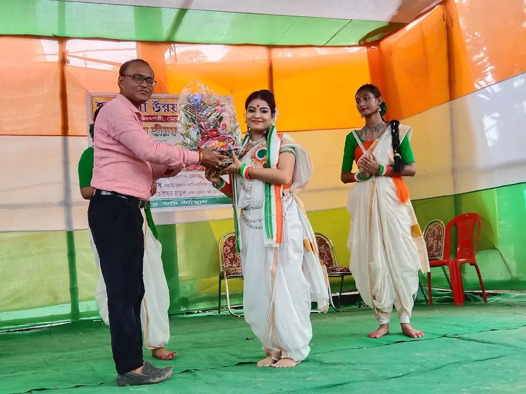 Nritya sarathi dance academy — Dance in gunodhor