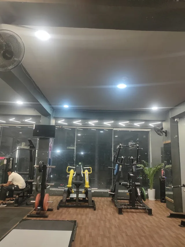 NRM Fitness — Gym & Fitness in Keshavnagar