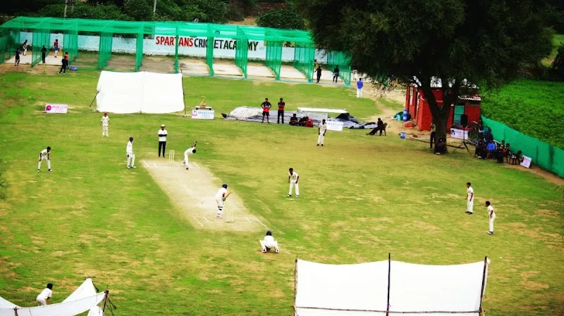 Spartans Cricket Academy , Pal Branch — Cricket in Khema-Ka-Kuwa
