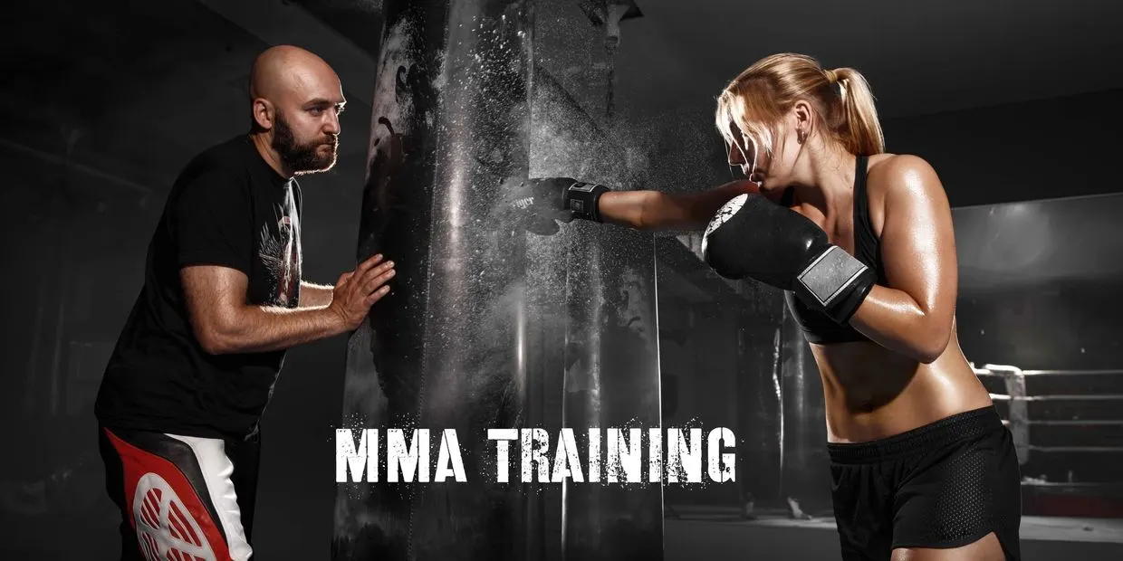 Knockout MMA Mukherjee Nagar — Martial Arts in GTB Nagar, Delhi