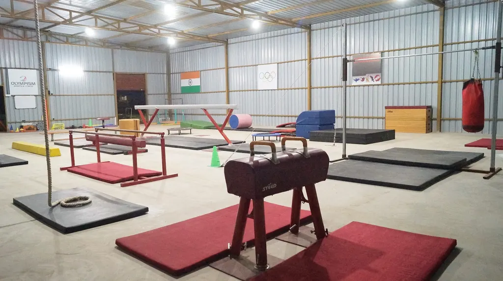Olympism Sports — Gymnastics in Pimple Saudagar