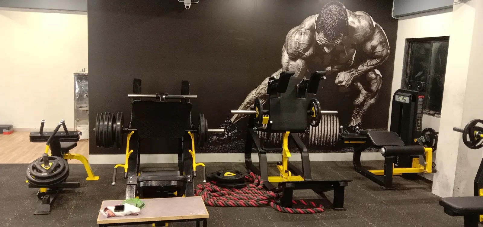 Charly fitness — Standard Gym in Maninagar, Ahmedabad