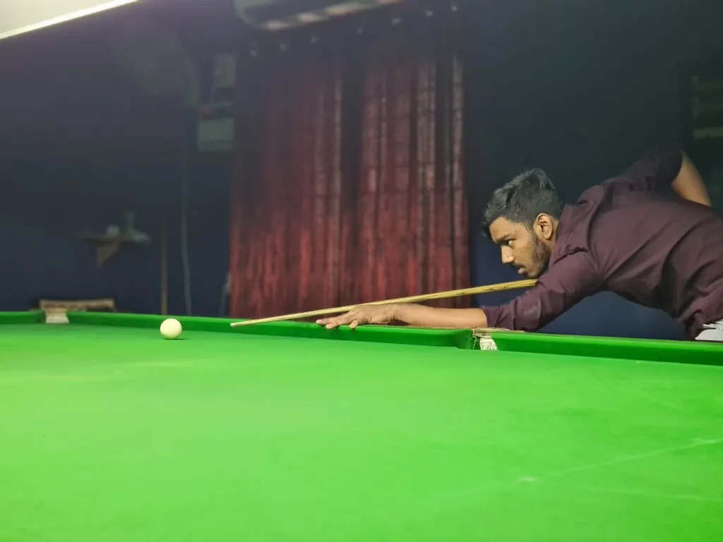 Six Pot Snooker — Swimming in Ambattur Industrial Estate