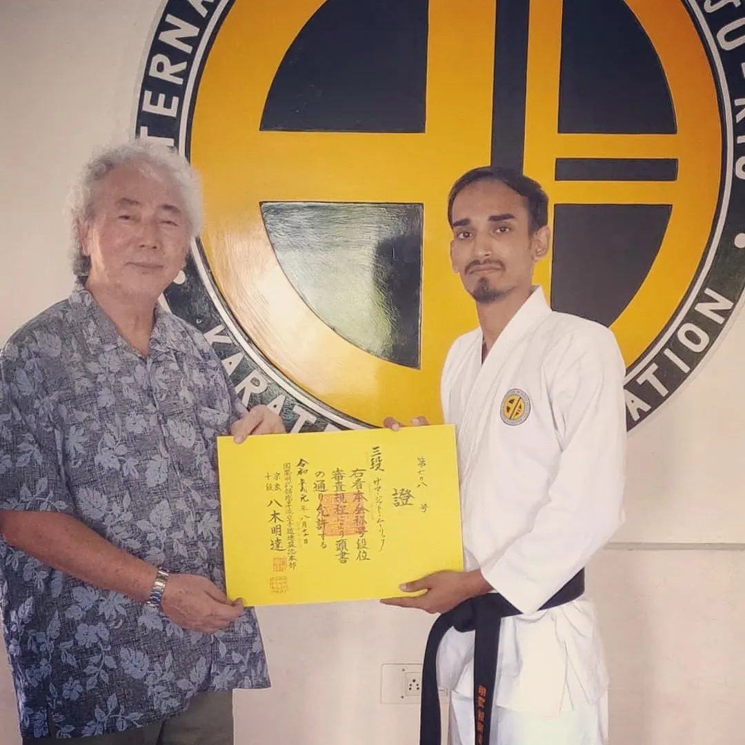 Budo Academy of Karate-do in Eastern India photo 1