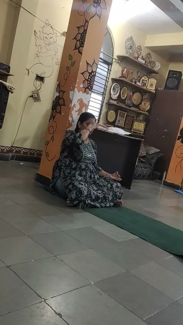 SS YOGA CLASSES — Yoga in Chintal