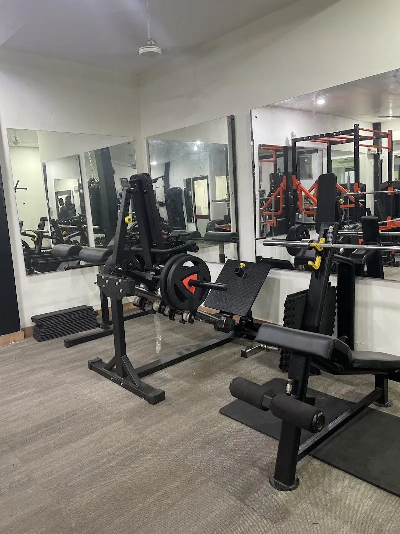 GritFit Fitness Studio — Fitness Center in Race Course