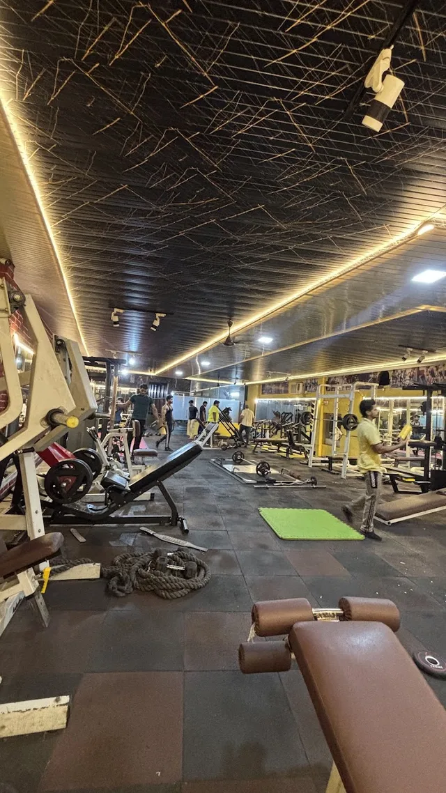 J P Fitness