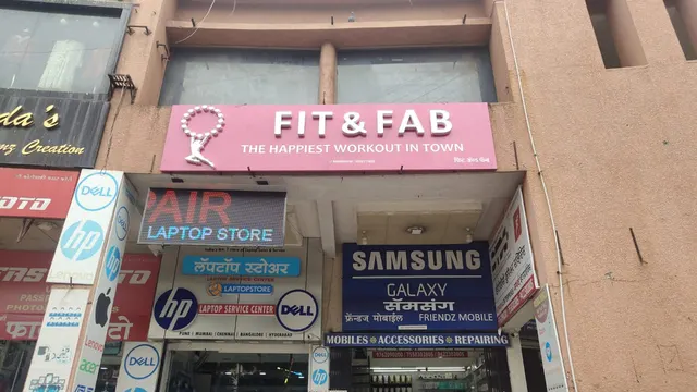 Fit & Fab