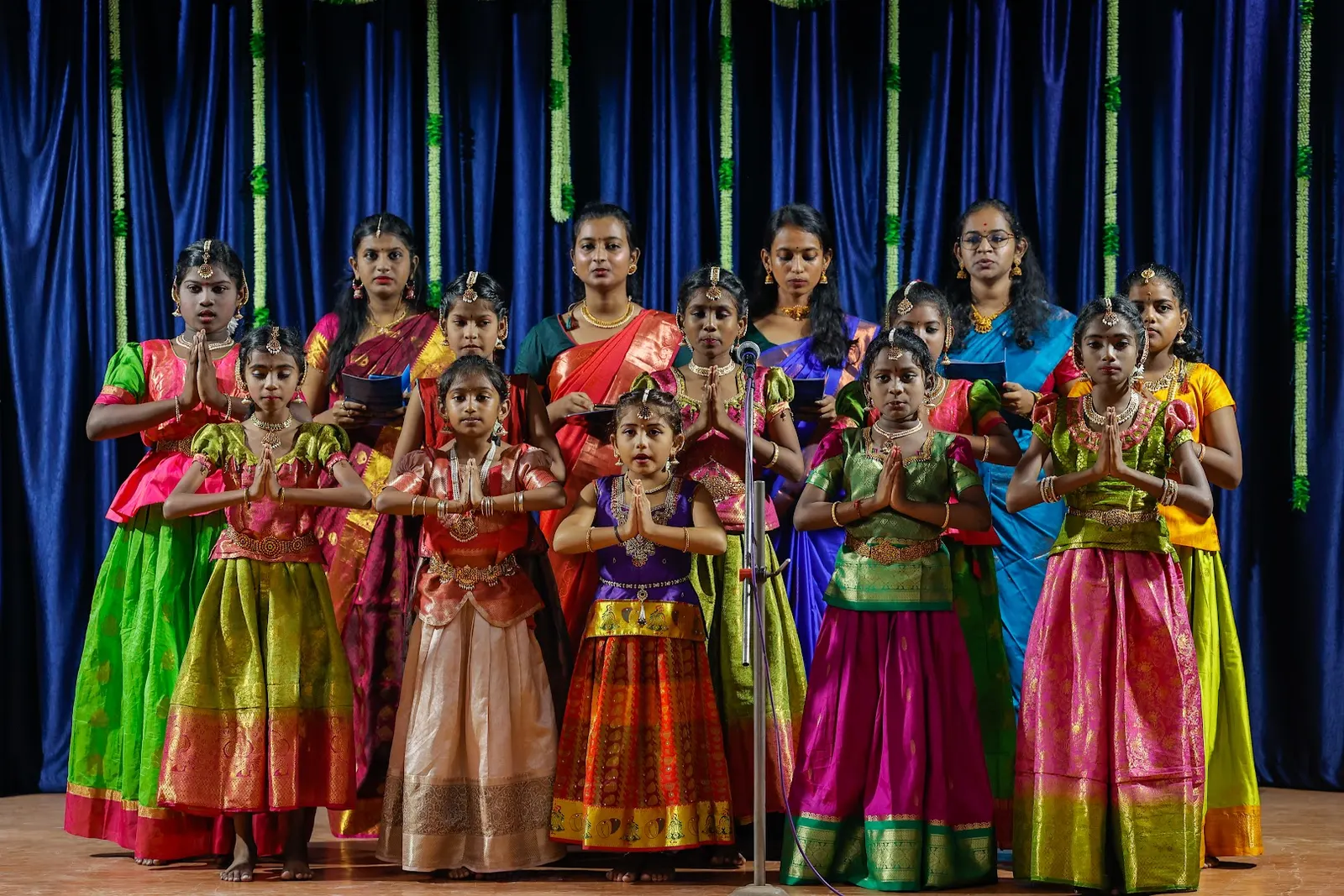Salangaswara Bharatanatyam Dance School photo 1