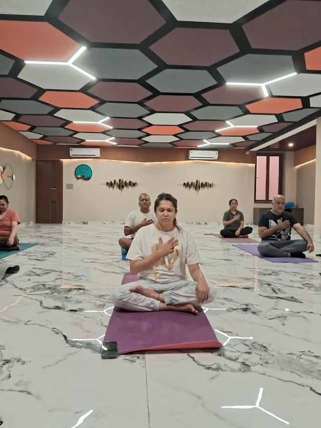 Antah Karan Yoga — Yoga in Girdhar Nagar