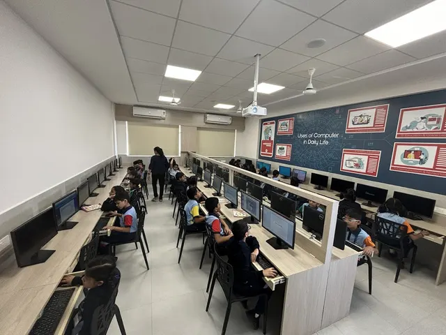 North Star International Academy — Gymnastics in Wagholi