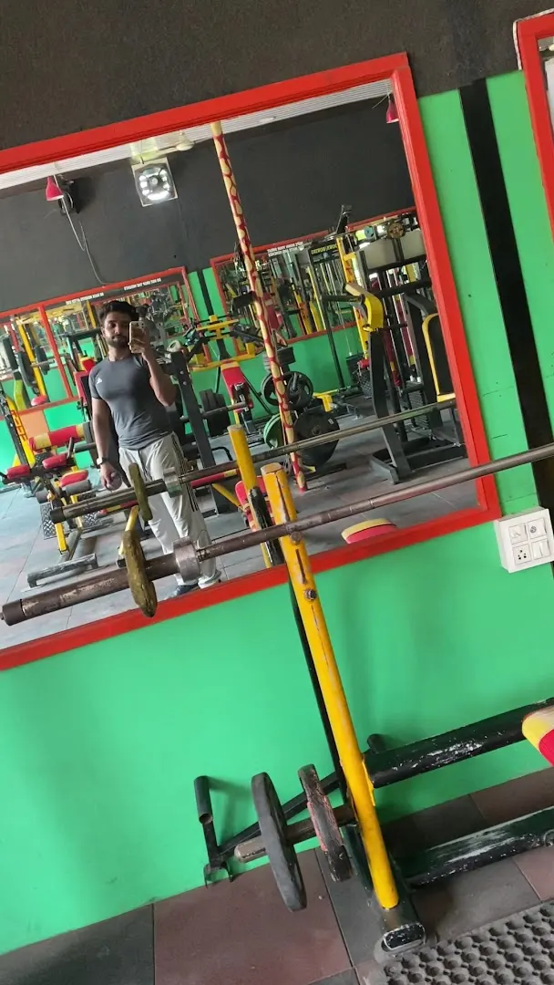 Maxx Fit GYM