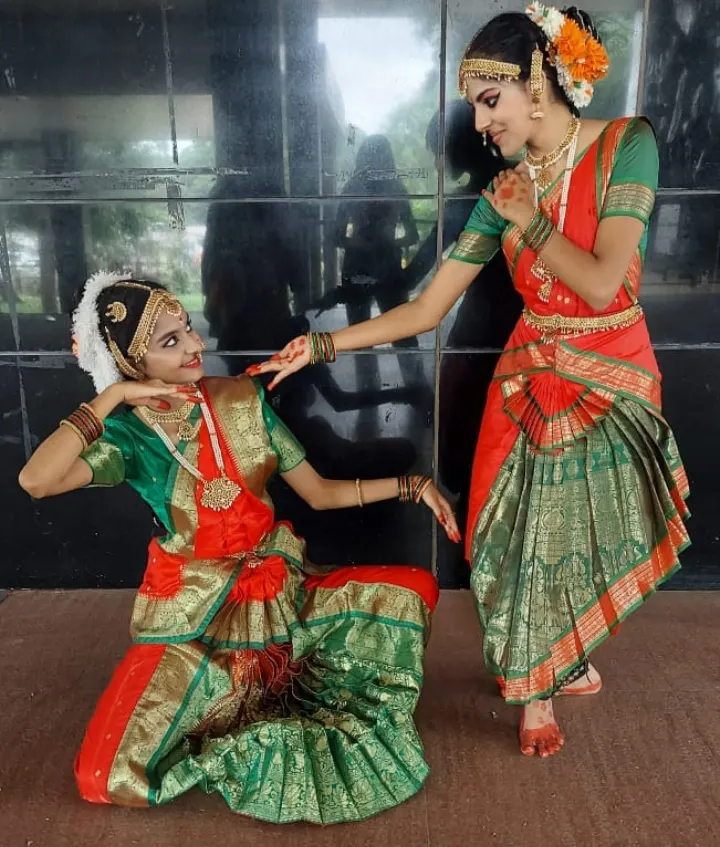 Swaranjali Bharatnatyam Dance Class — Dance in Hadapsar