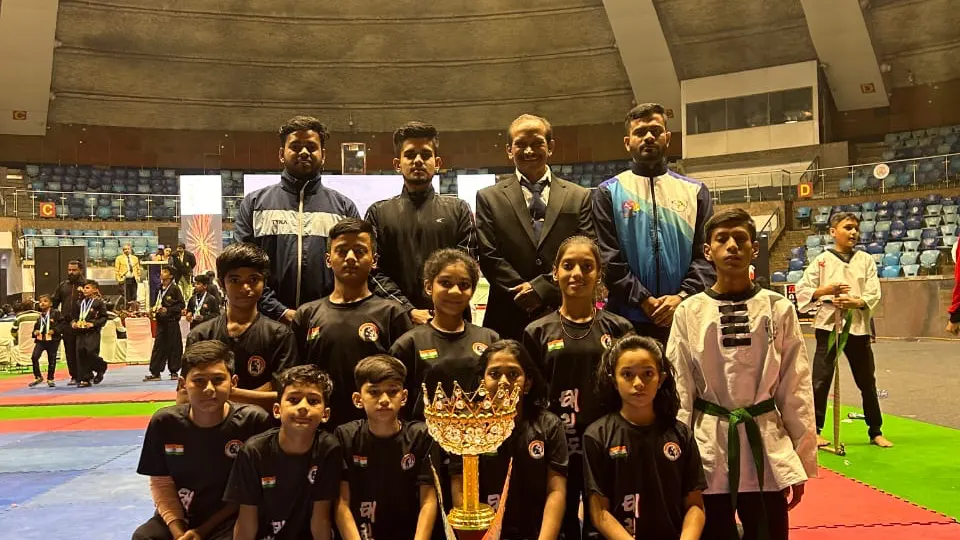 ATHLETES SPORTS ACADEMY — Martial Arts in Nikol