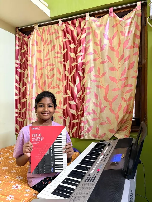Studio G Academy — Music in Padi
