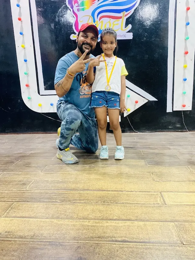 Angel Dance Academy — Dance in Peer Muchalla