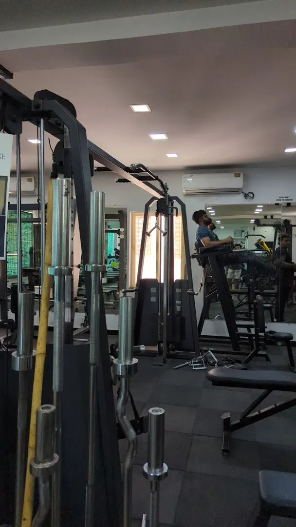 Fitness hub