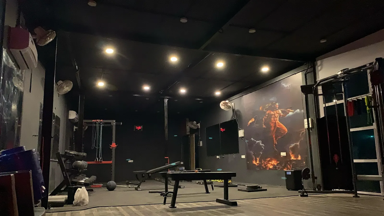 DOMN8 FITNESS — Fitness Center in Sainikpuri, Hyderabad