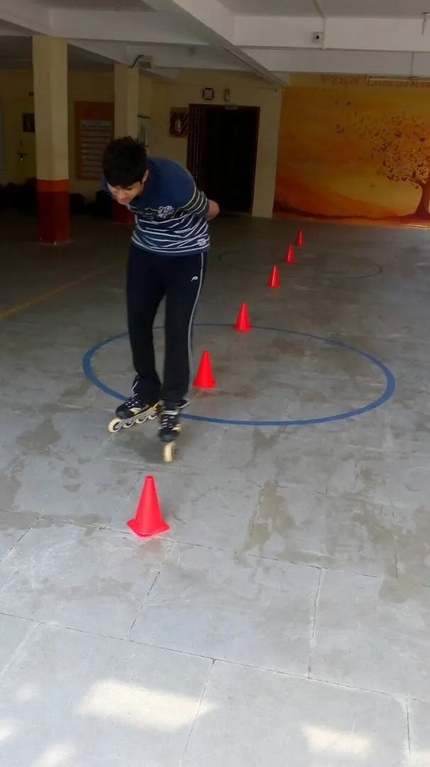 Skating Academy — Skating in Nungambakkam