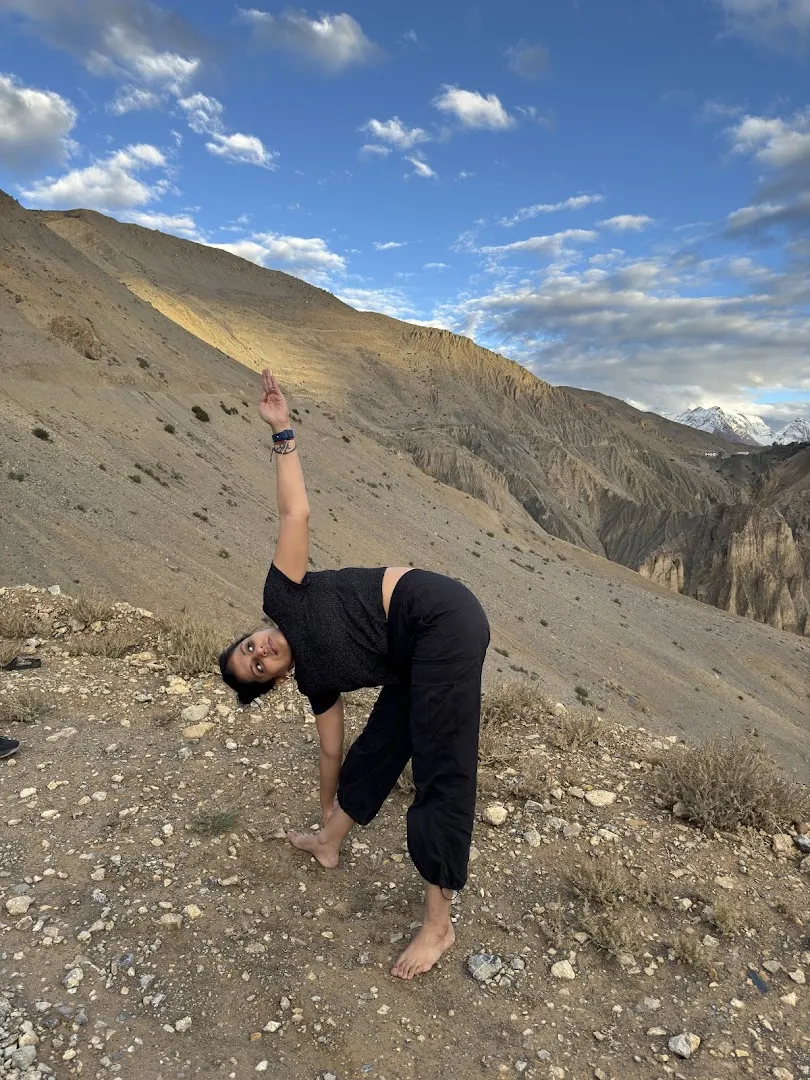 Sthira Yoga — Yoga in Park Street