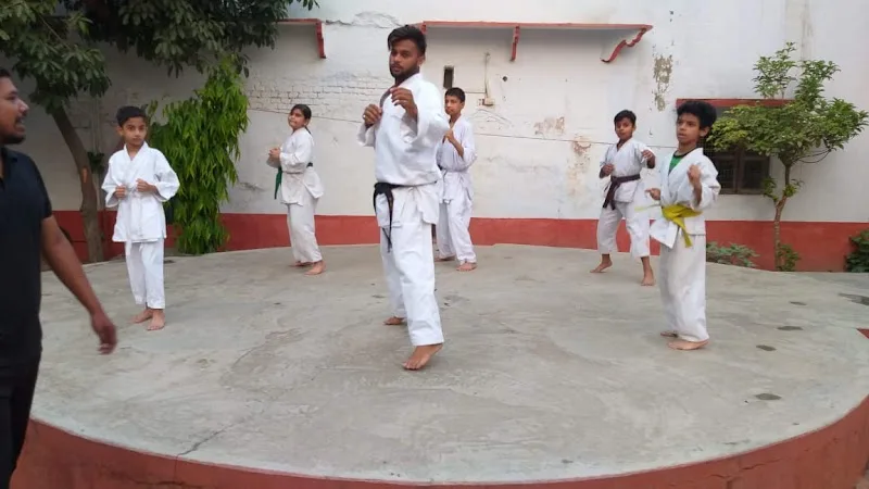 Harsh Martial ART Academy — Art & Craft in Maruti Nagar Colony