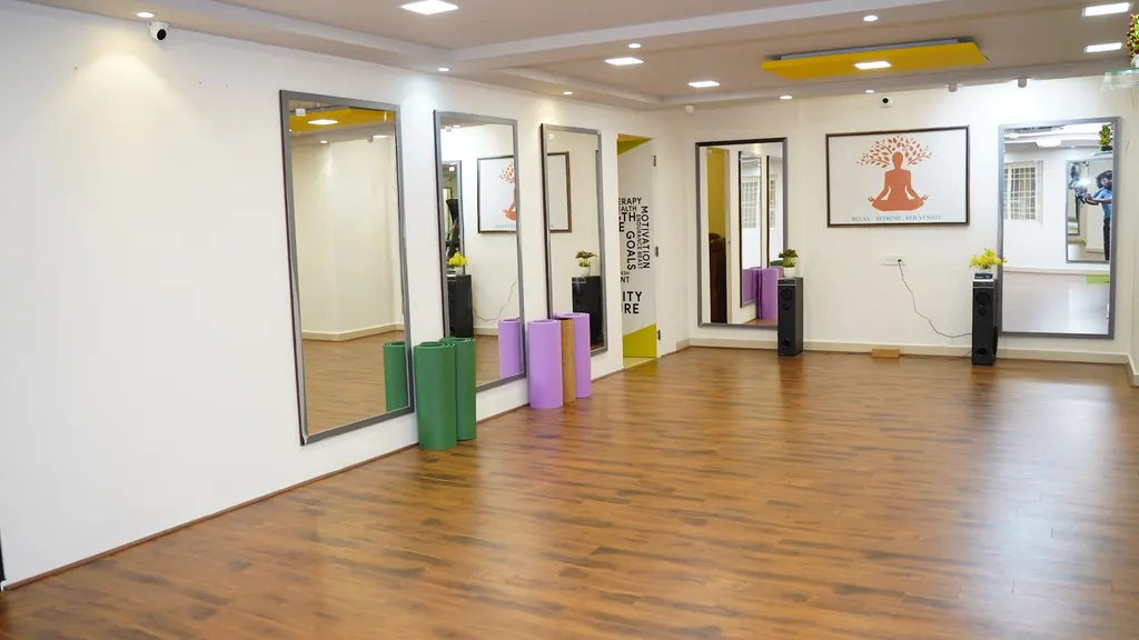 Yorafit — Yoga in Anna Nagar