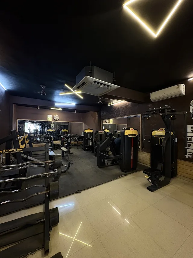 Euphoria gym