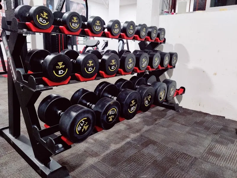 Np's Gym photo 1