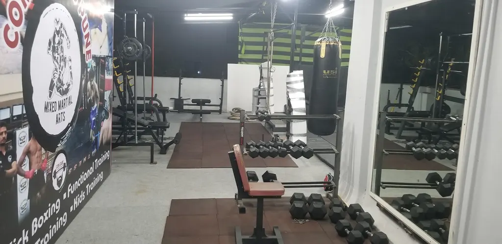 Combat Hub — Martial Arts in Kondhwa