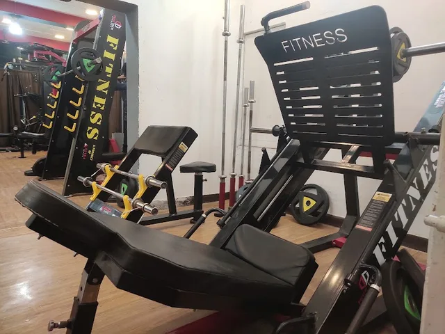 The power house gym