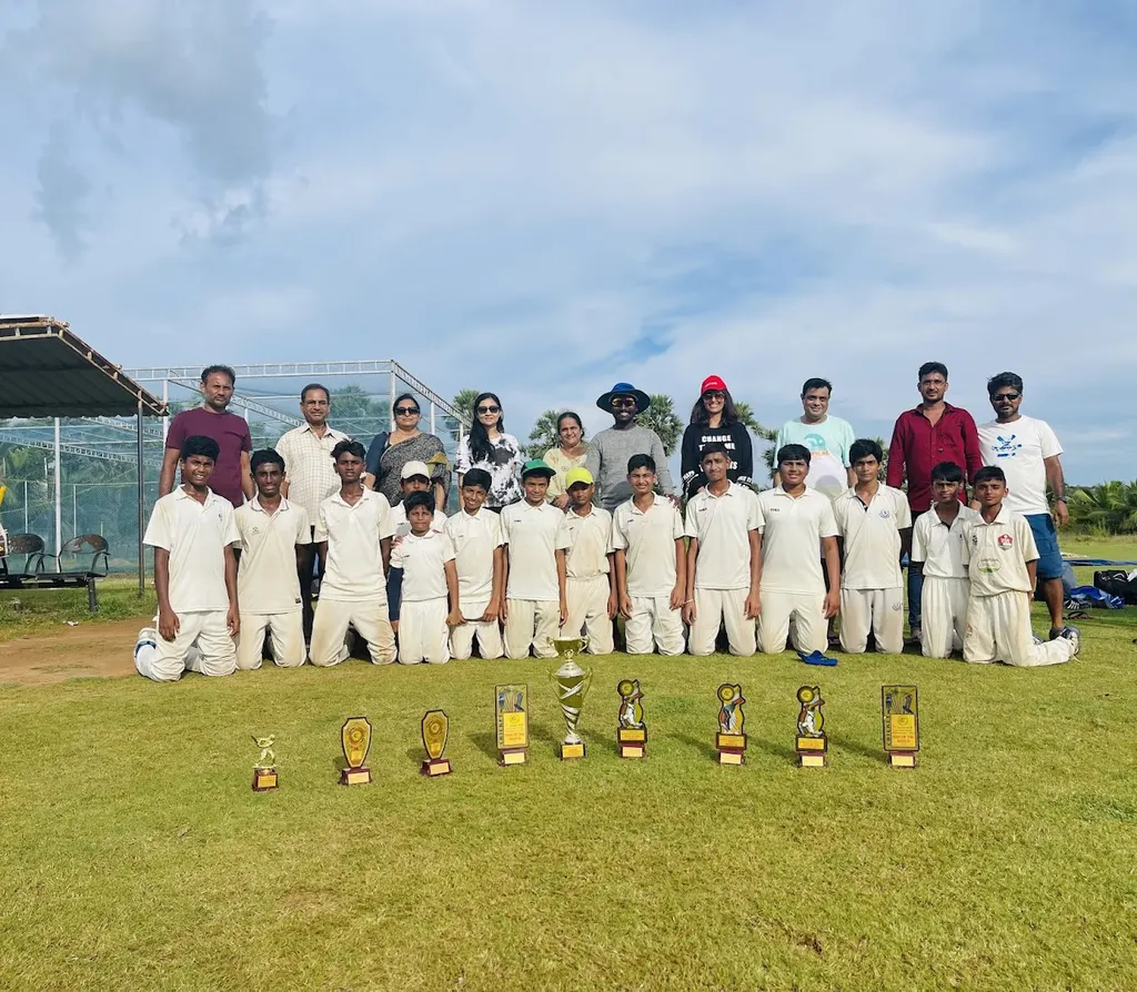VSR cricket academy — Cricket in Gachibowli