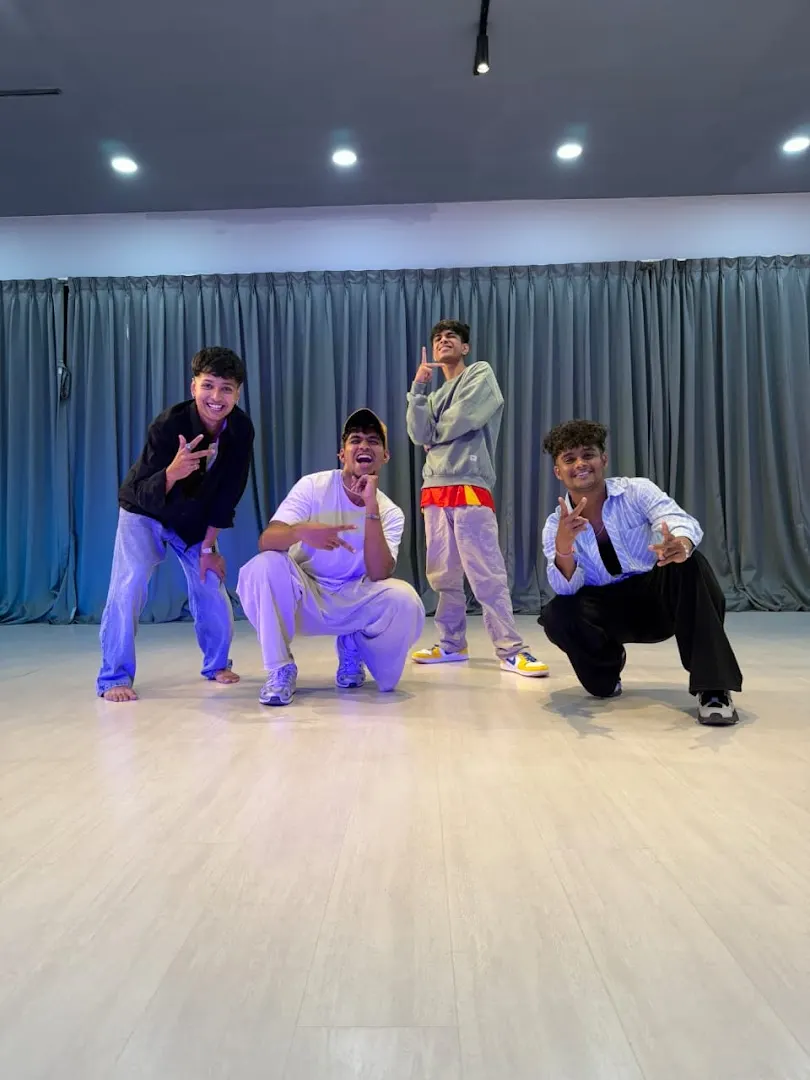 D-Lab Studio — Dance in Wakad